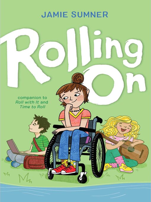 Title details for Rolling On by Jamie Sumner - Wait list